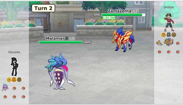 Pokémon Showdown
